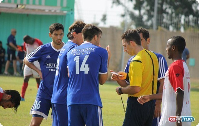 שחקני קרית אתא (אנטולי רובינסקי)